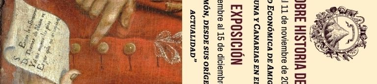 Apertura actividades de las I Jornadas sobre Hª de Canarias. Conferencia Dr. Manuel Hernández González 'Los Nava y Grimón y su época'